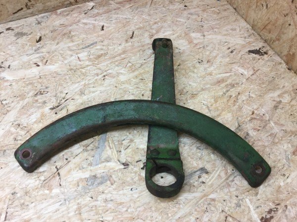 John Deere Lanz 300 Hebellaufschiene