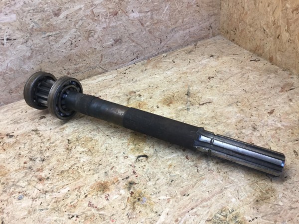 Allgaier AP16 Antriebswelle links