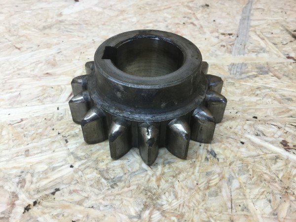 Fahr D17 A8 Getriebe Zahnrad V7 1792
