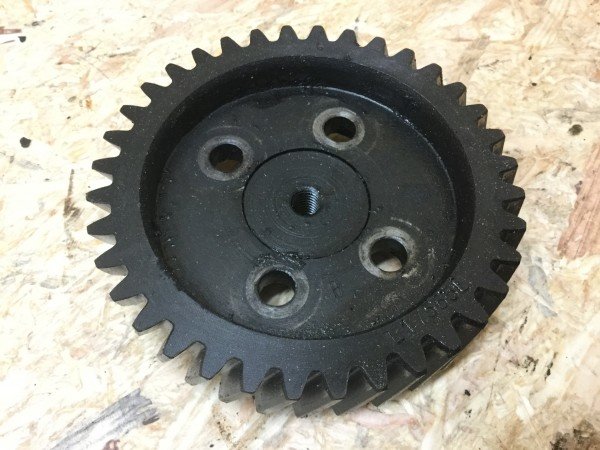 John Deere Lanz 300 Zahnrad Z=36 Motor
