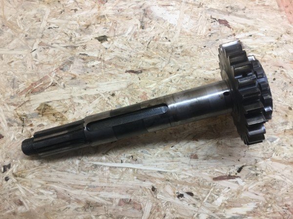 John Deere Lanz 300 Antriebswelle