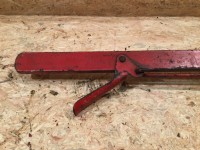 Vorschau: Fahr D17 Dieselschlepper Mähwerkhebel 81353 Vorschau: Fahr D17 Dieselschlepper Mähwerkhebel 81353