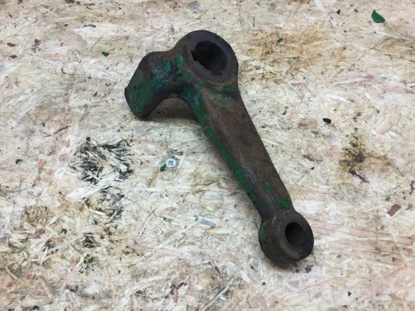 Deutz D50U Lenkhebel links