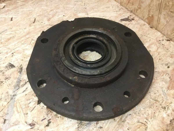 John Deere Lanz 300 Deckel Bremsgehäuse